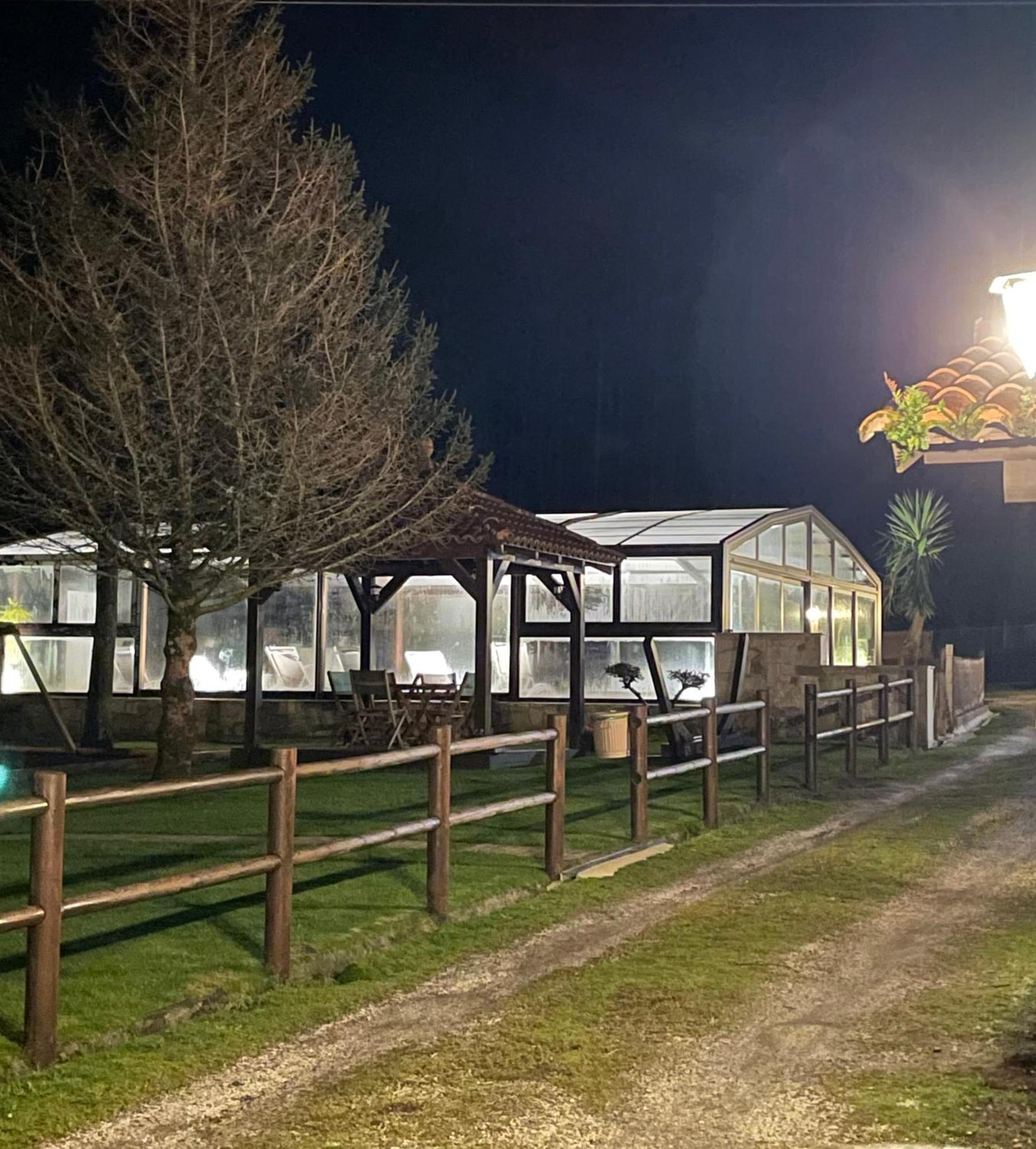Casa Jesus Turismo Rural Lires Dış mekan fotoğraf