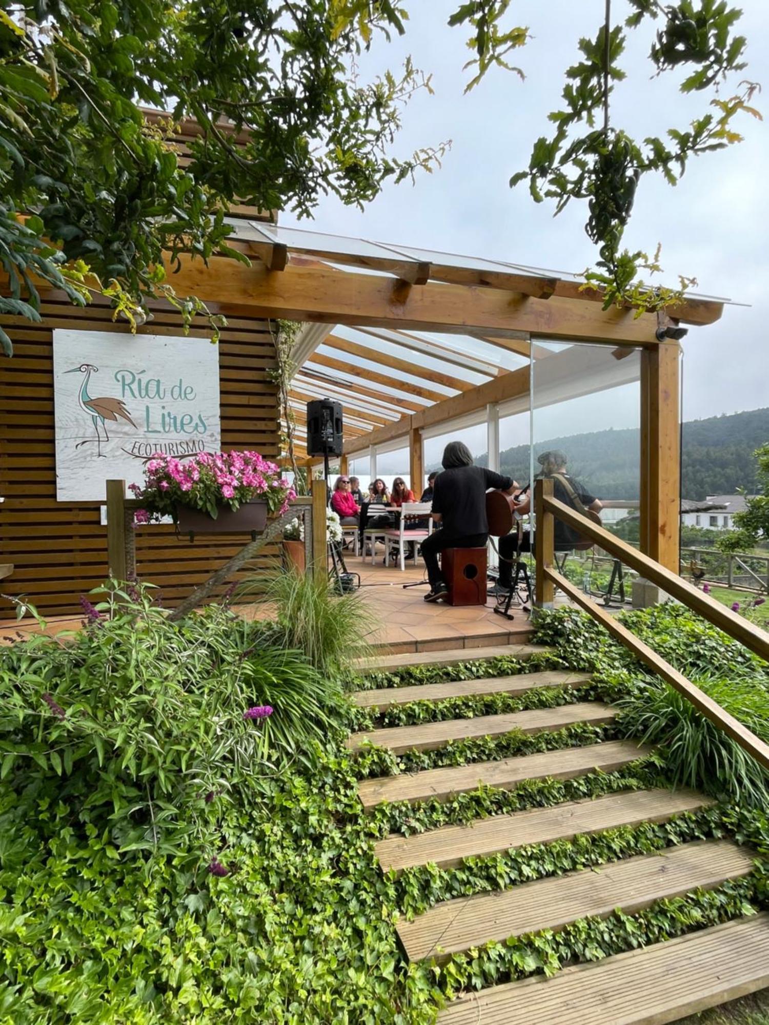 Casa Jesus Turismo Rural Lires Dış mekan fotoğraf