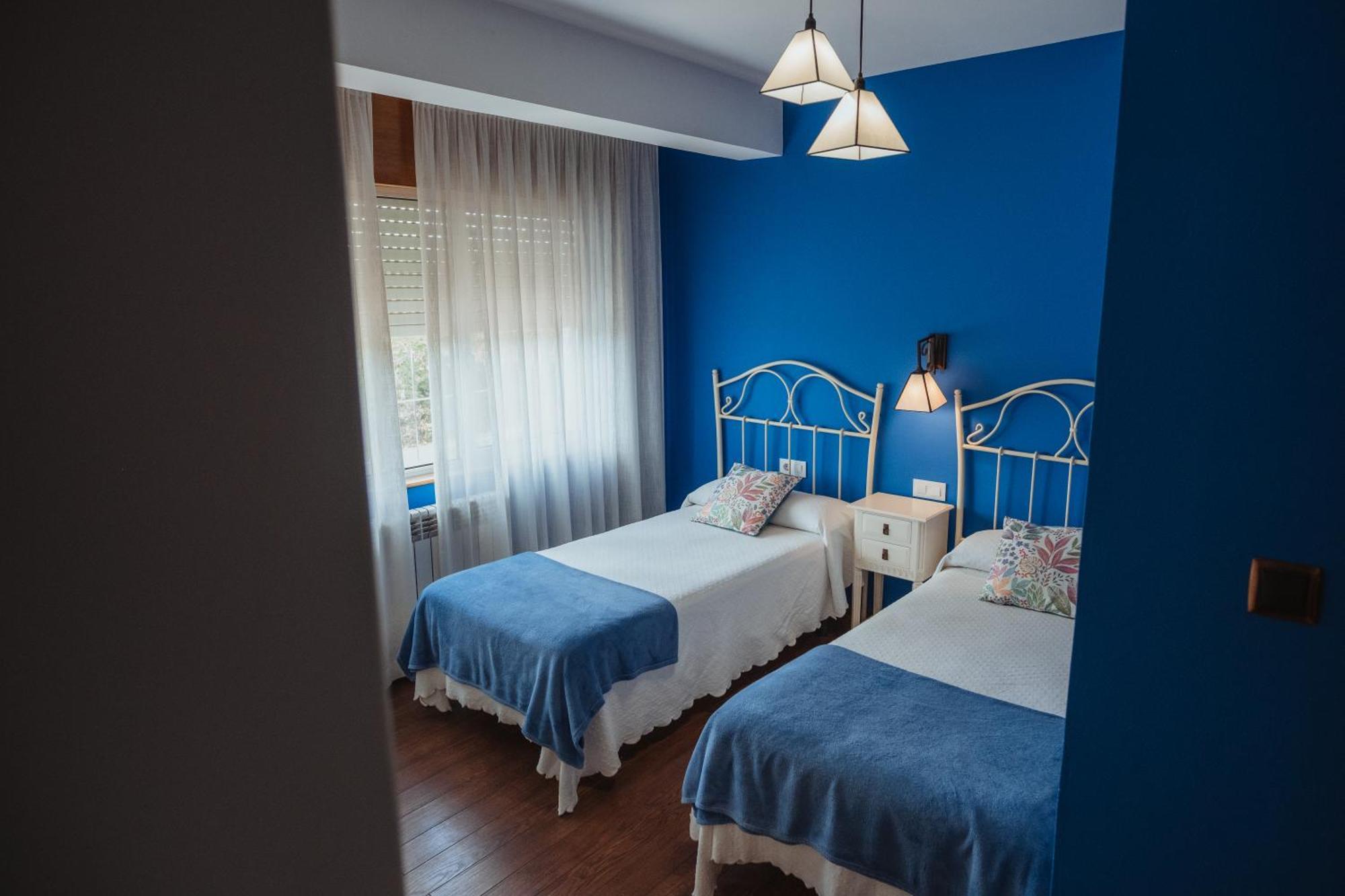 Casa Jesus Turismo Rural Lires Dış mekan fotoğraf