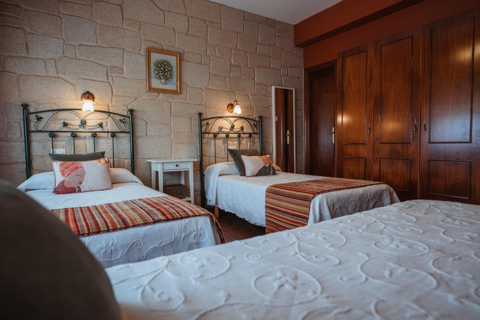 Casa Jesus Turismo Rural Lires Dış mekan fotoğraf