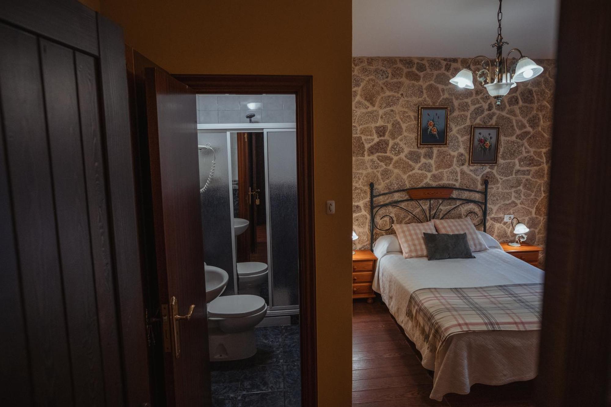 Casa Jesus Turismo Rural Lires Dış mekan fotoğraf