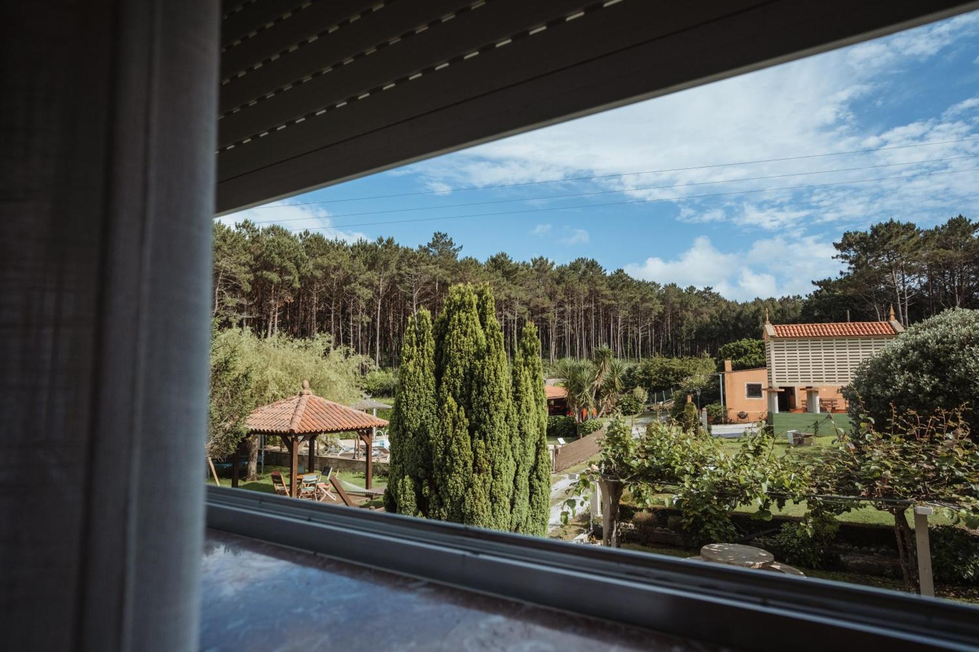 Casa Jesus Turismo Rural Lires Dış mekan fotoğraf
