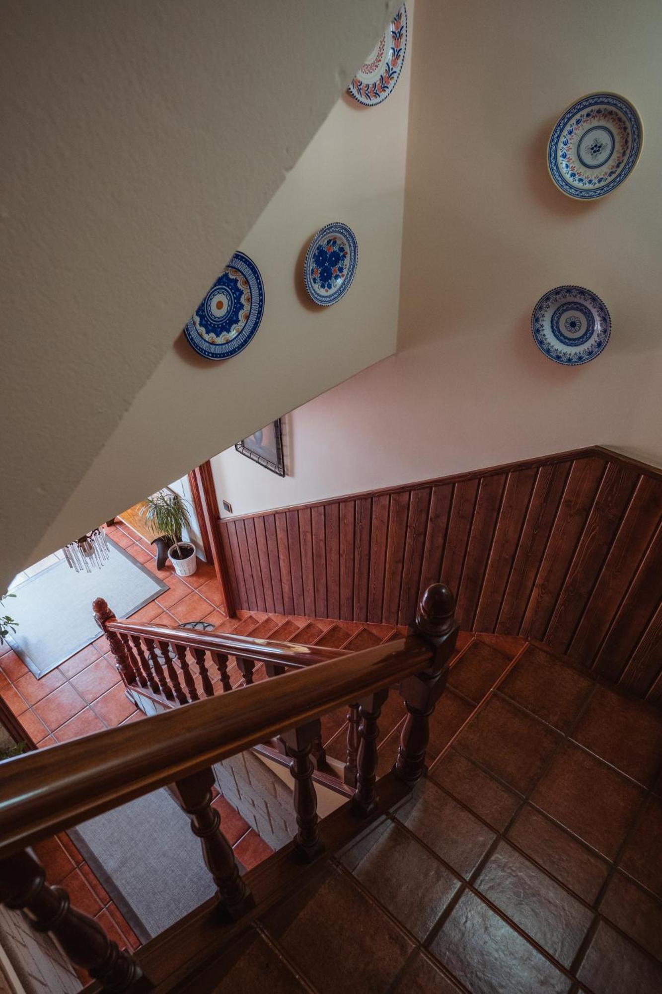 Casa Jesus Turismo Rural Lires Dış mekan fotoğraf
