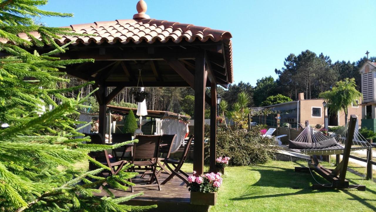 Casa Jesus Turismo Rural Lires Dış mekan fotoğraf