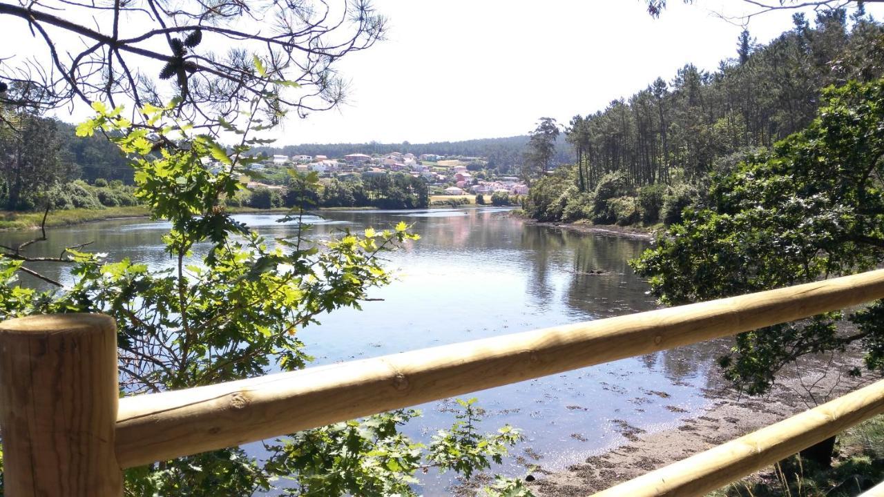 Casa Jesus Turismo Rural Lires Dış mekan fotoğraf