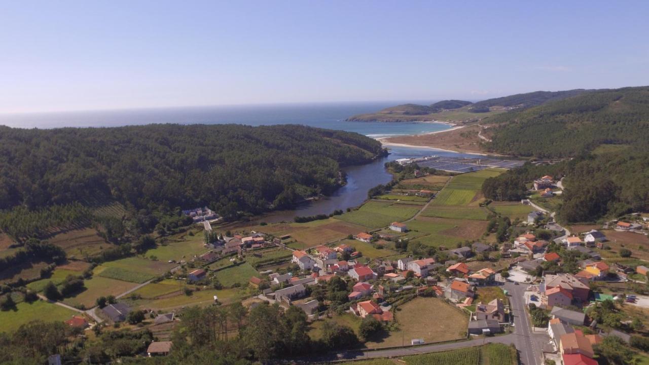 Casa Jesus Turismo Rural Lires Dış mekan fotoğraf