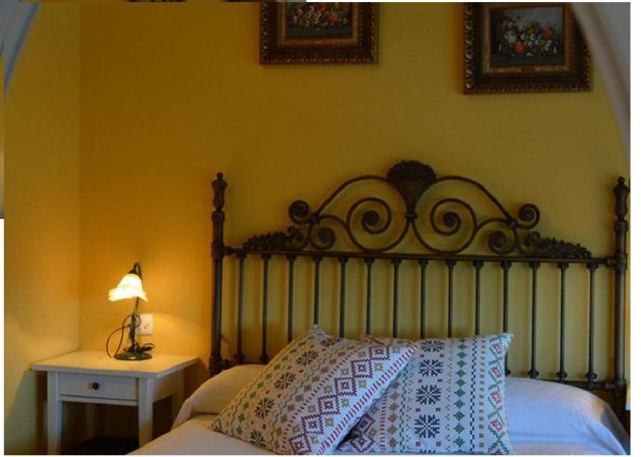 Casa Jesus Turismo Rural Lires Dış mekan fotoğraf