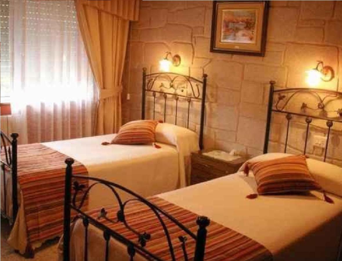 Casa Jesus Turismo Rural Lires Dış mekan fotoğraf