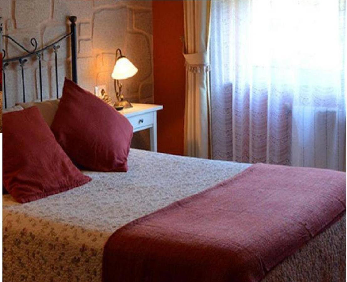 Casa Jesus Turismo Rural Lires Dış mekan fotoğraf