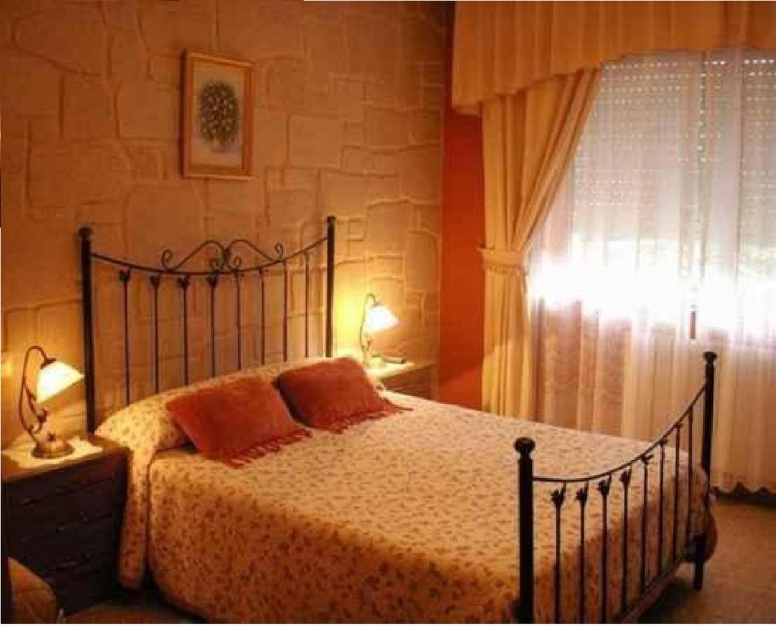 Casa Jesus Turismo Rural Lires Dış mekan fotoğraf