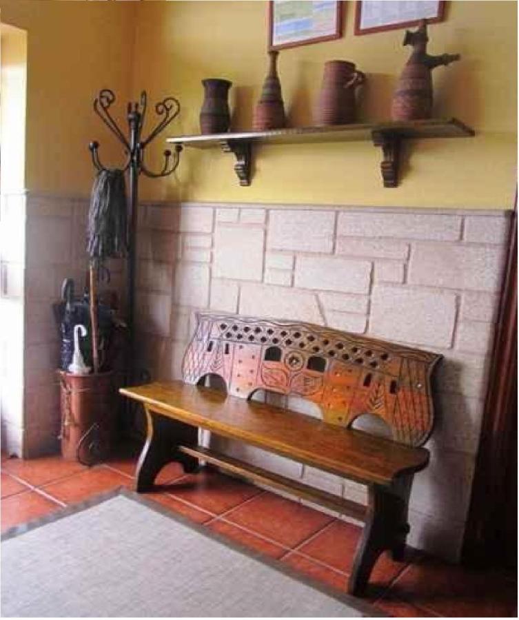 Casa Jesus Turismo Rural Lires Dış mekan fotoğraf