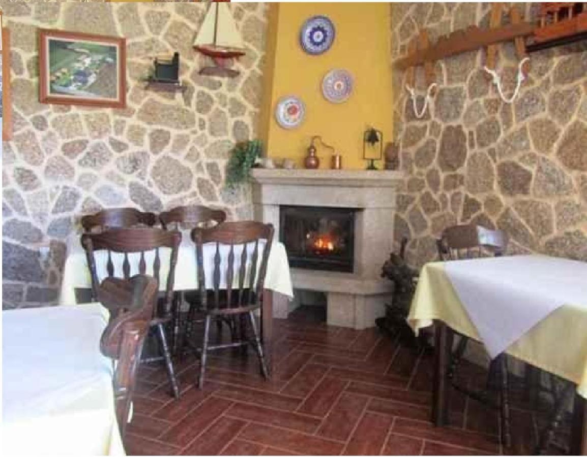Casa Jesus Turismo Rural Lires Dış mekan fotoğraf